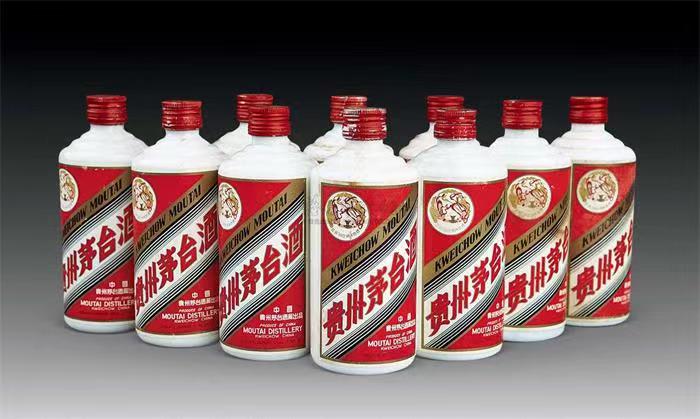 阳江镇茅台酒回收